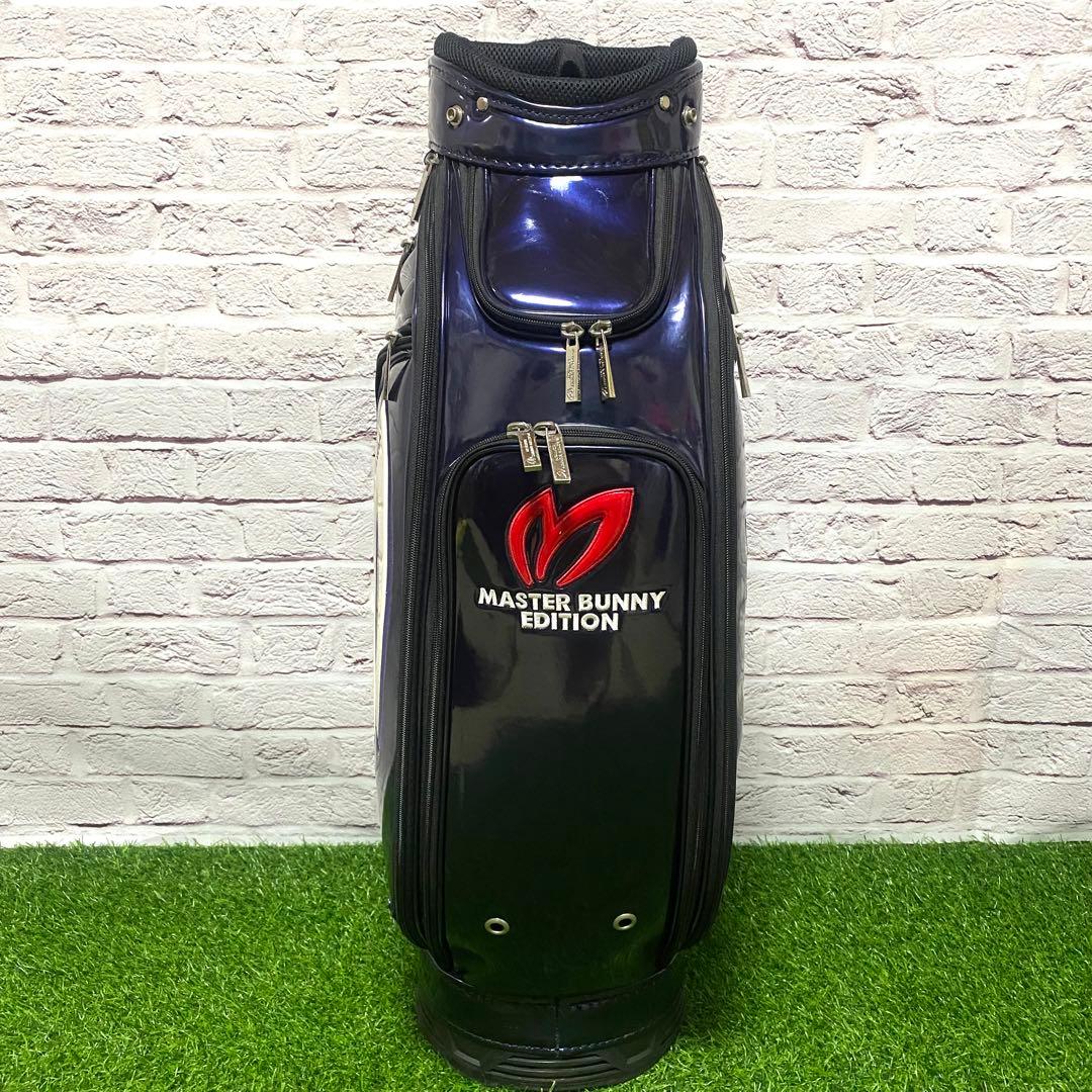 マスターバニー MASTER BUNNY EDITION キャディバッグ 9.5