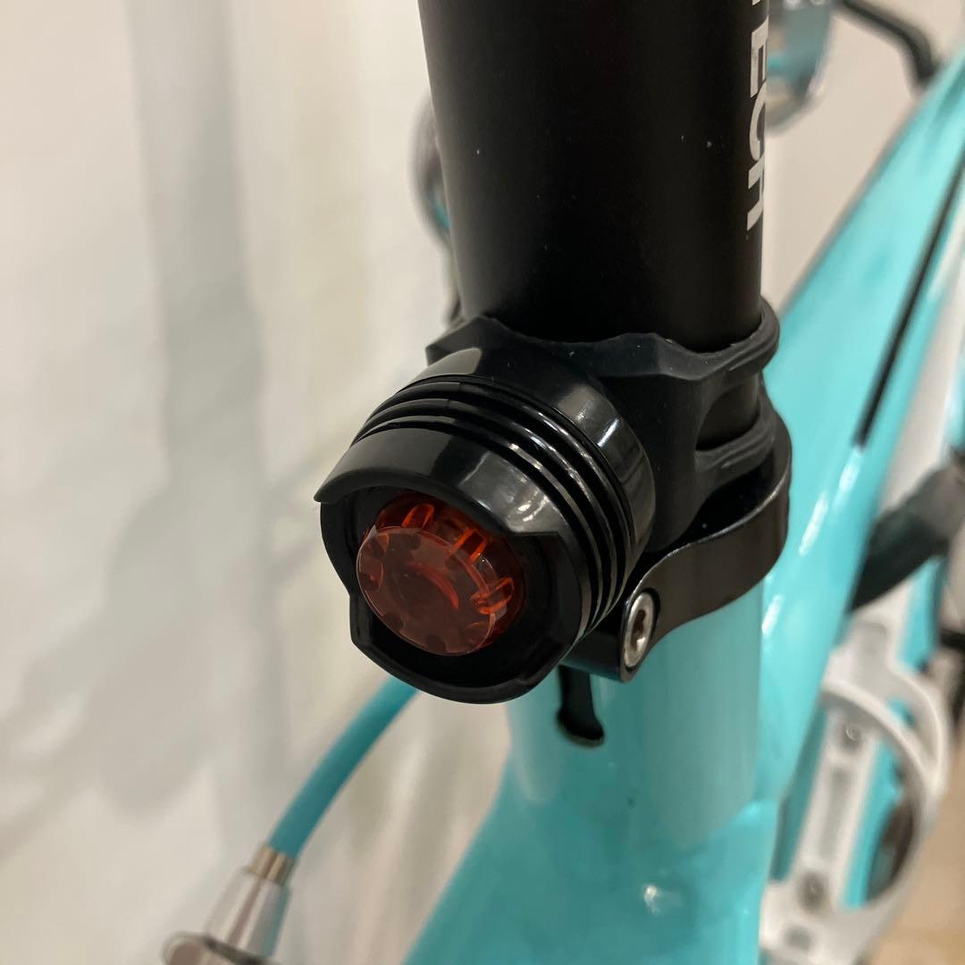 自転車本体 Bianchi VIA NIRONE 7