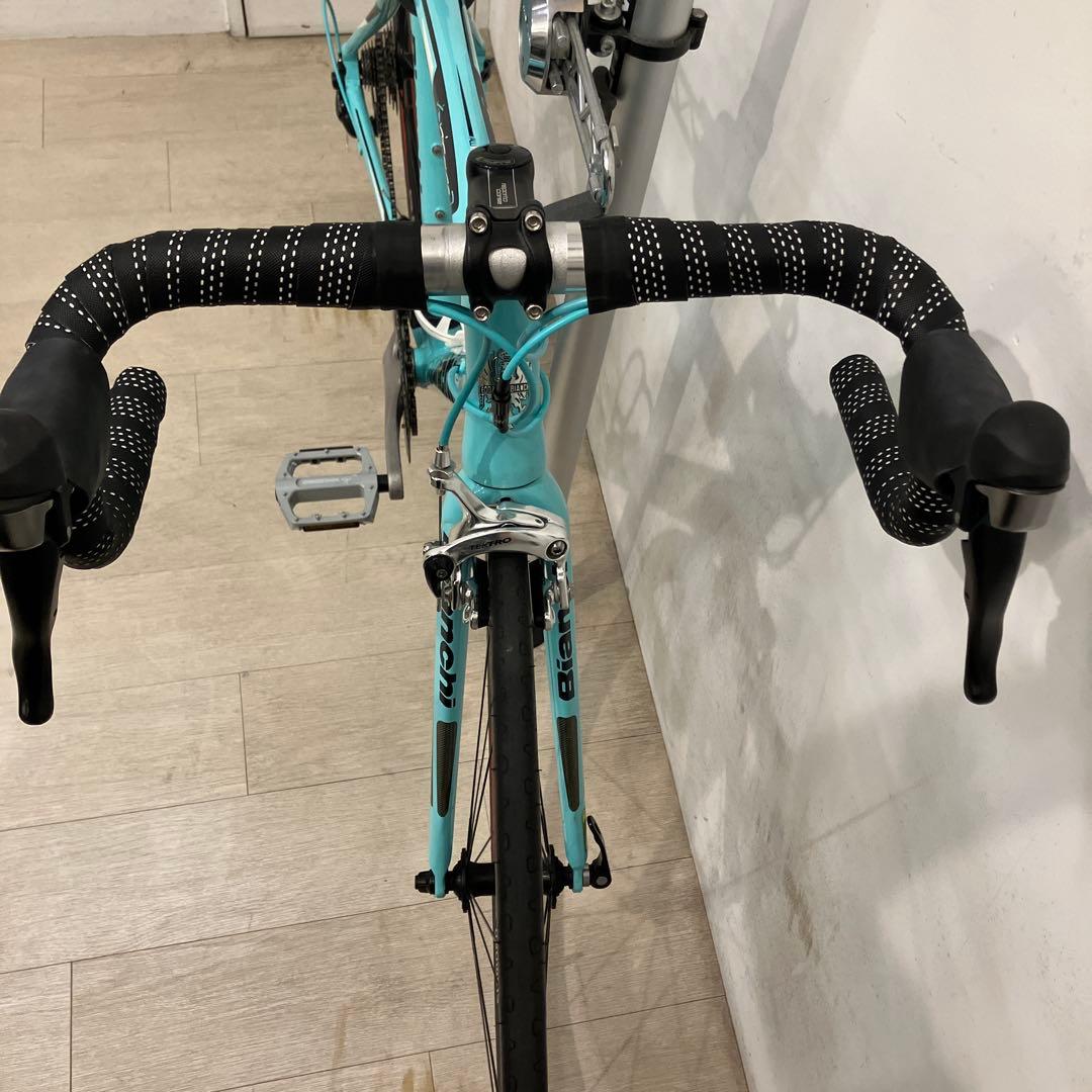 自転車本体 Bianchi VIA NIRONE 7