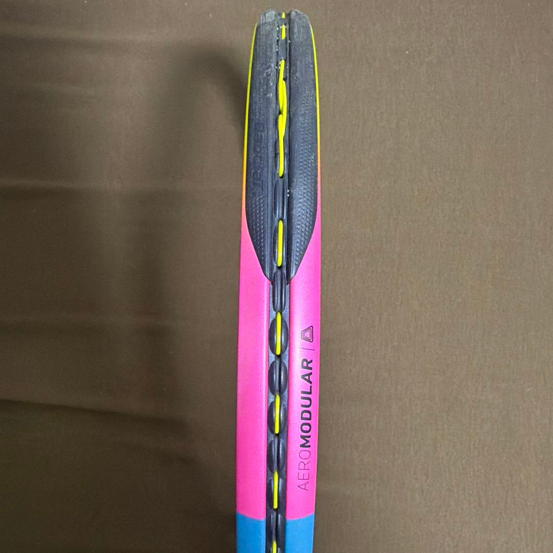 リ*ン様 Babolat ピュアアエロラファ G1