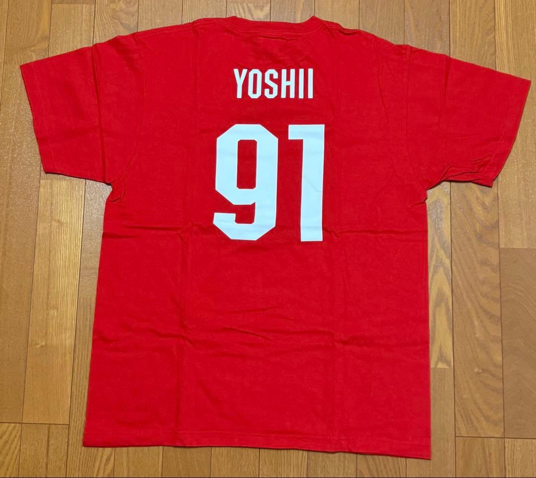 バスケットボール男子日本代表 吉井裕鷹選手 グッズセット