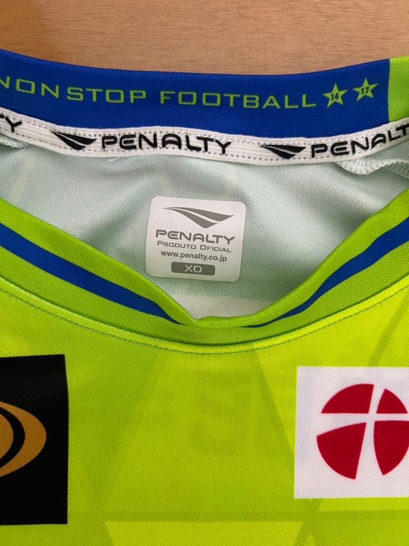 値下げ依頼可　湘南ベルマーレ サイン入りユニフォーム　2025シーズン所属選手