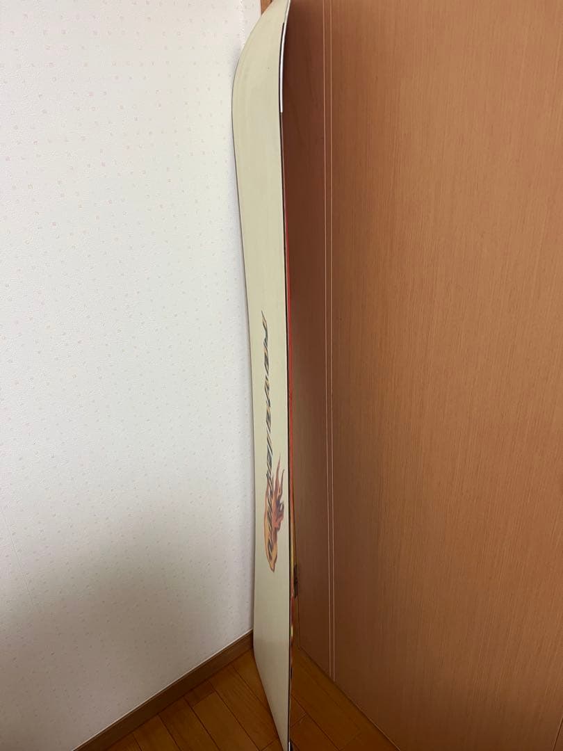 未使用、ヴィンテージ　ROXY スノーボード板