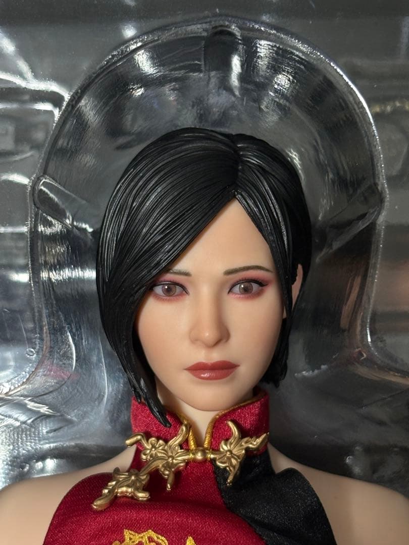 mttoys エイダ　DX版　フィギュア　1/6 ホットトイズ　バイオ