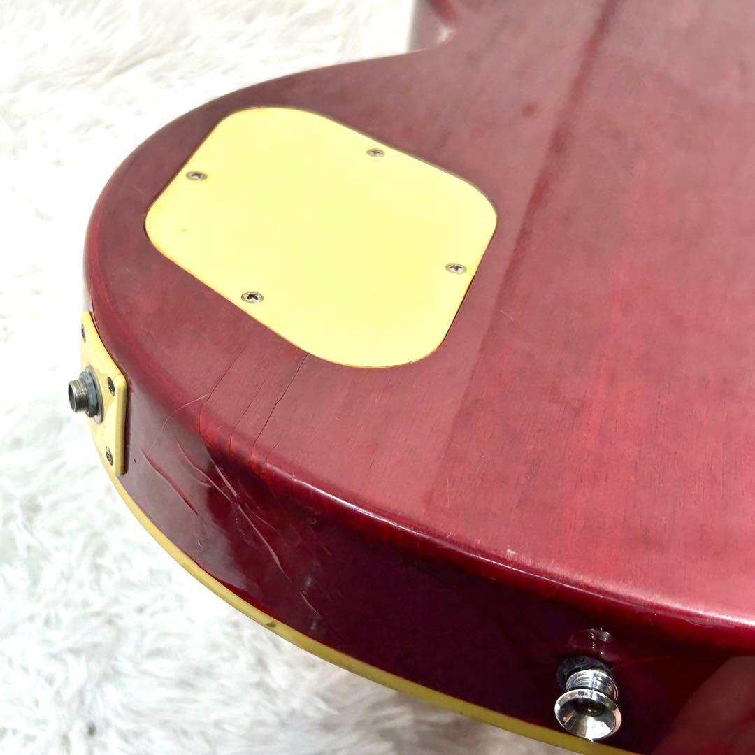 Epiphone LesPaul Standard ナチュラルレリック