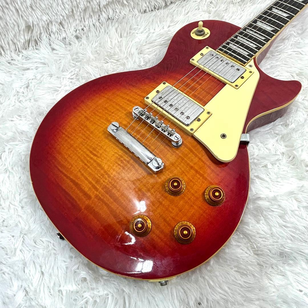 Epiphone LesPaul Standard ナチュラルレリック