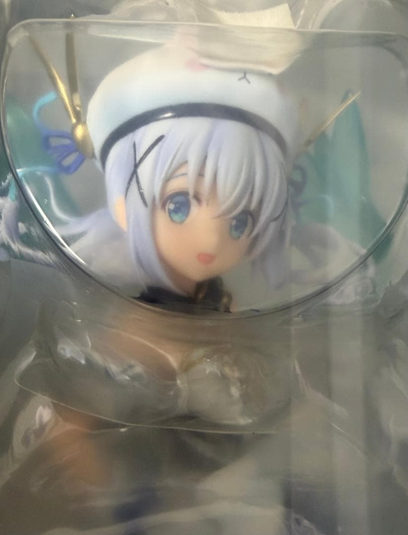 ごちうさ　チノ　きららファンタジア　まほうつかいVer.　フィギュア