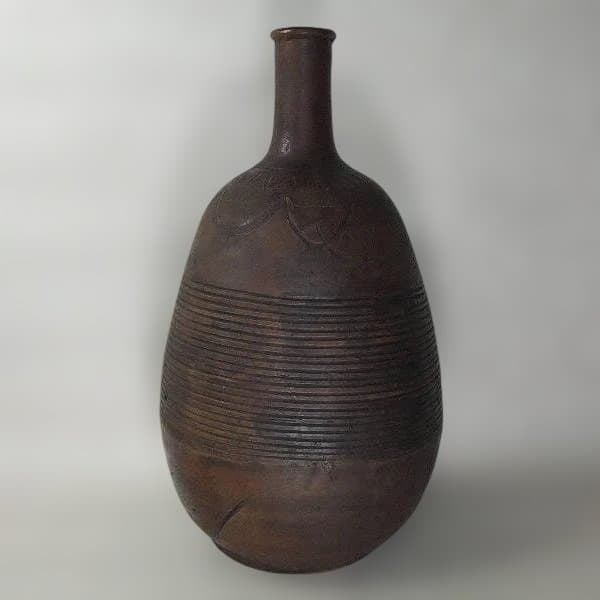 古備前 徳利 古壷 逸品 時代物 骨董