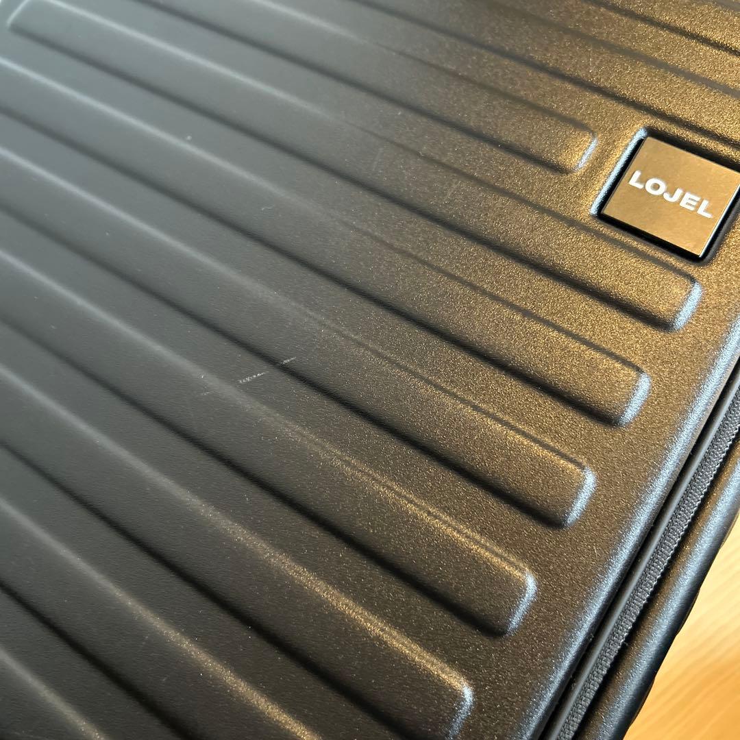 LOJEL キャリーケース スーツケース Cubo-N S 37-42L