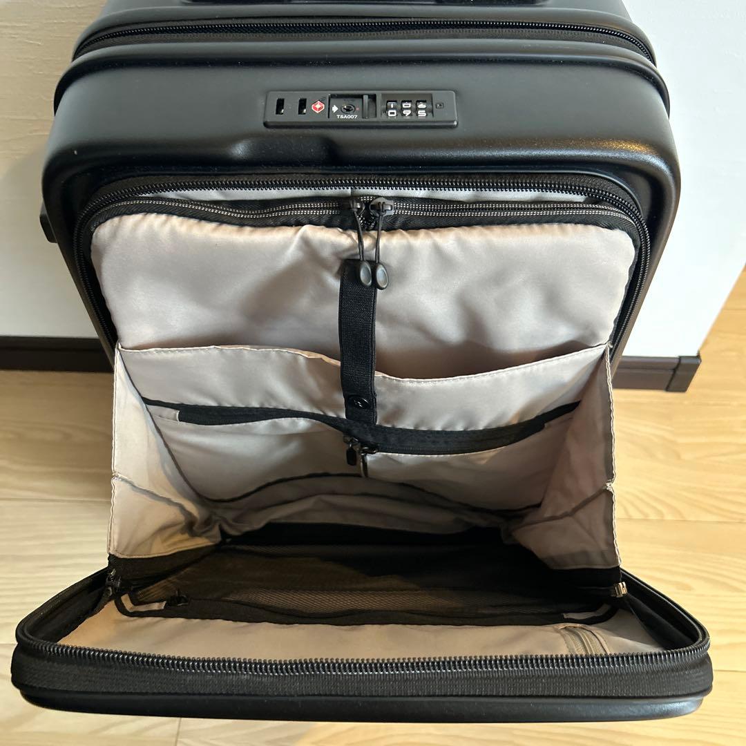 LOJEL キャリーケース スーツケース Cubo-N S 37-42L