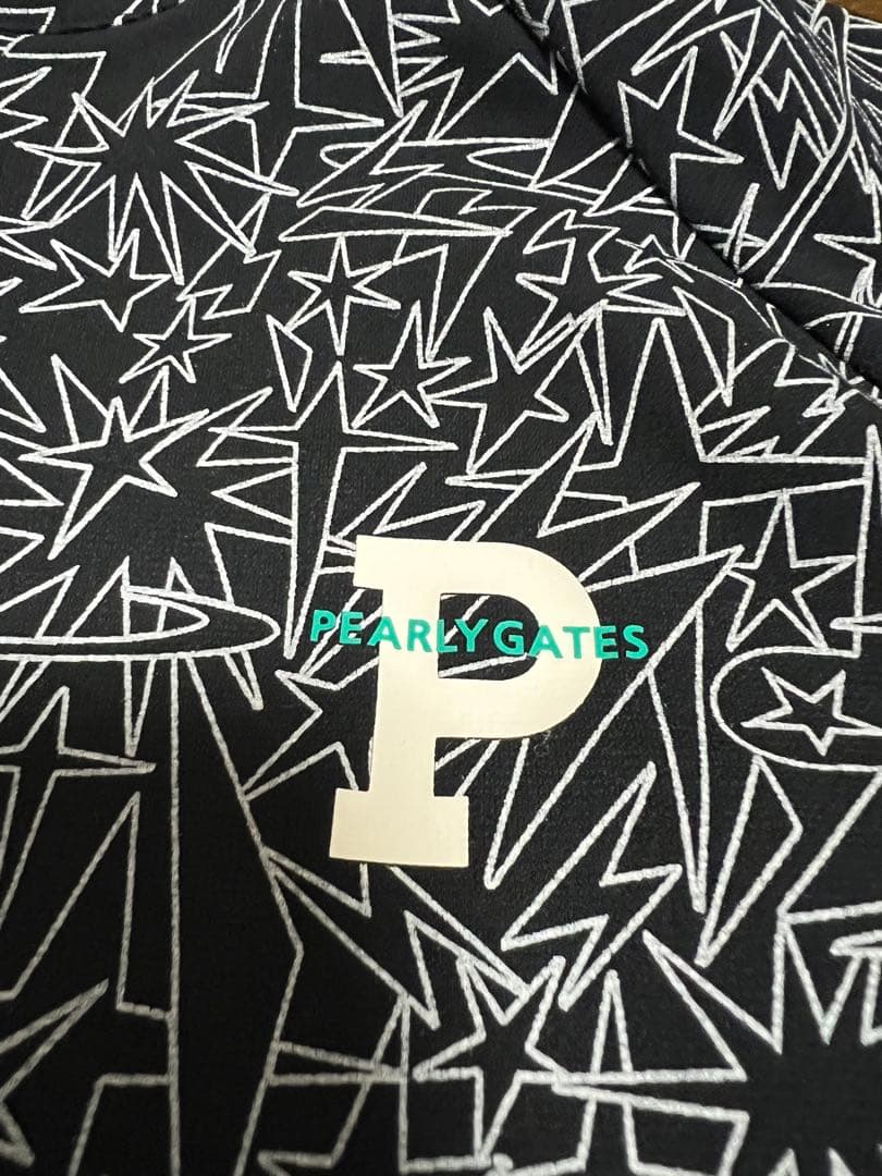 Pearly Gates パーリーゲイツ フルジップフーディ