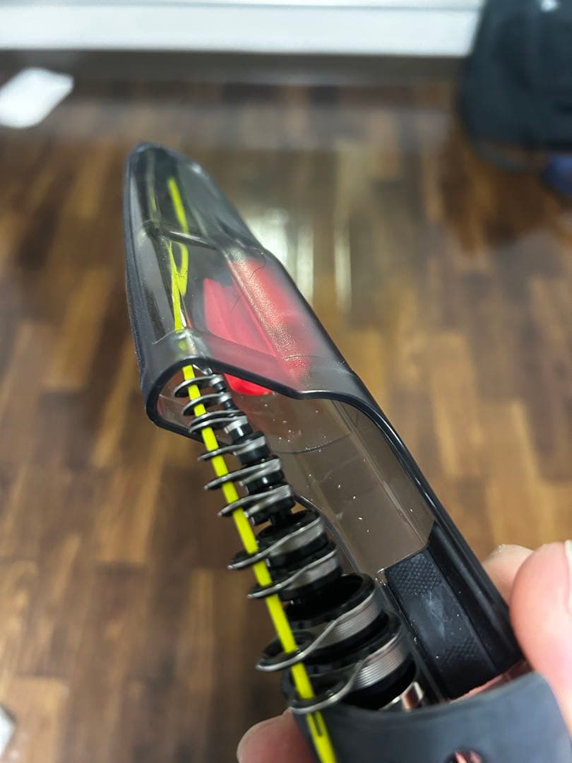 シマノ ADVANCE ISO 磯竿 1.75号 530