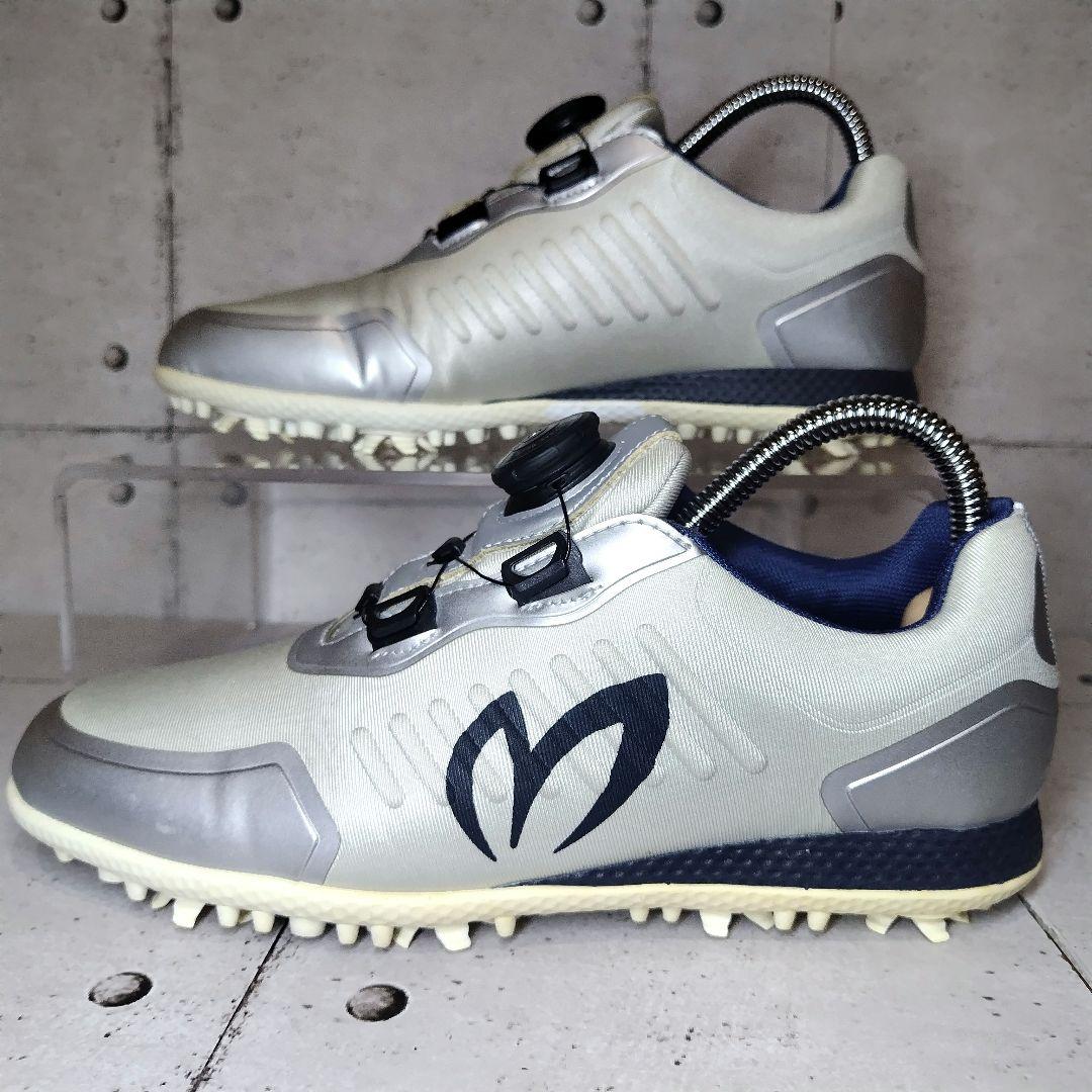 【着用数回】 MASTER BUNNY ED ゴルフシューズ 23cm BOA