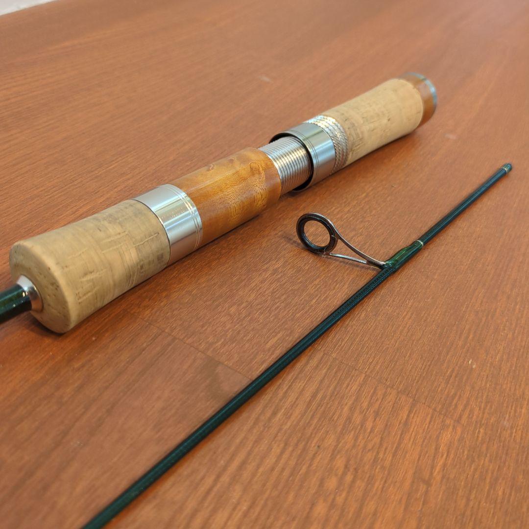 Cherry CR50UL トラウトロッド テンリュウ　渓流ミノー　鱒の森