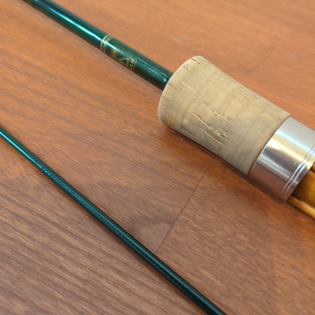 Cherry CR50UL トラウトロッド テンリュウ　渓流ミノー　鱒の森