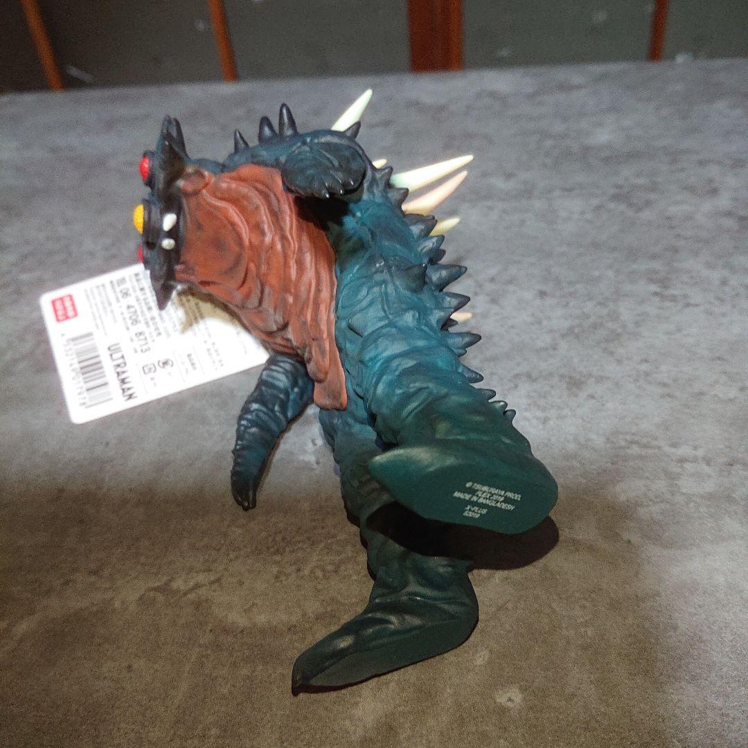 エクスプラス絶版/ビーコン ソフビ