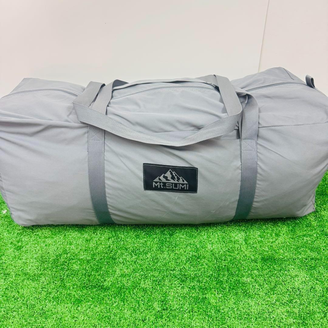 未使用品　Mt.SUMI ストーブテント ノナTC　マウントスミ　ワンポール★