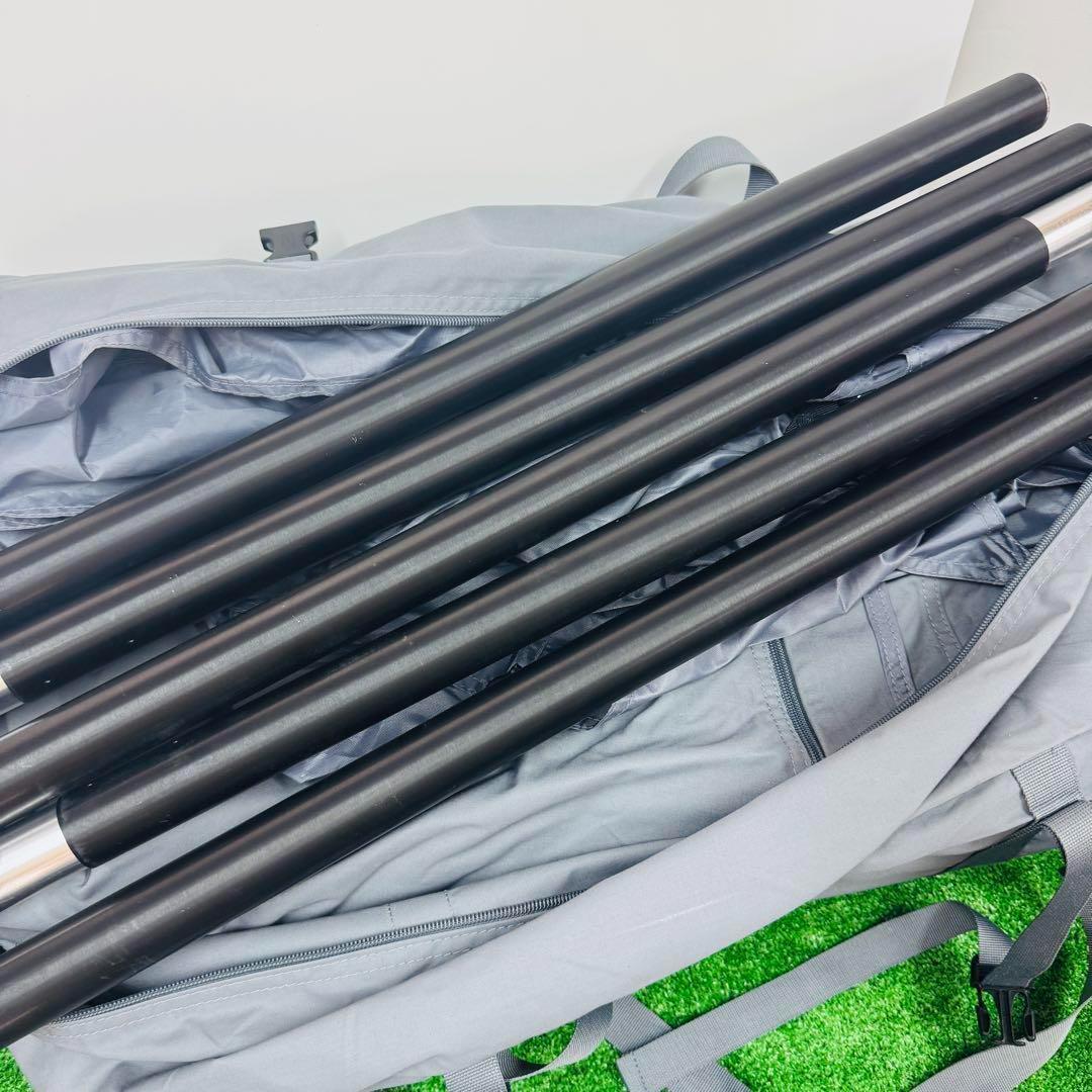 未使用品　Mt.SUMI ストーブテント ノナTC　マウントスミ　ワンポール★