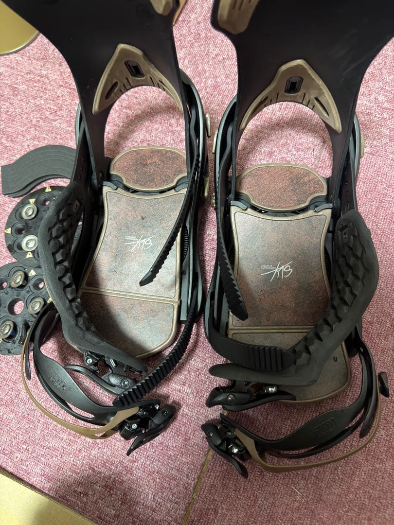 25-26 SLY BOARD BINDINGS 【α】日本正規品