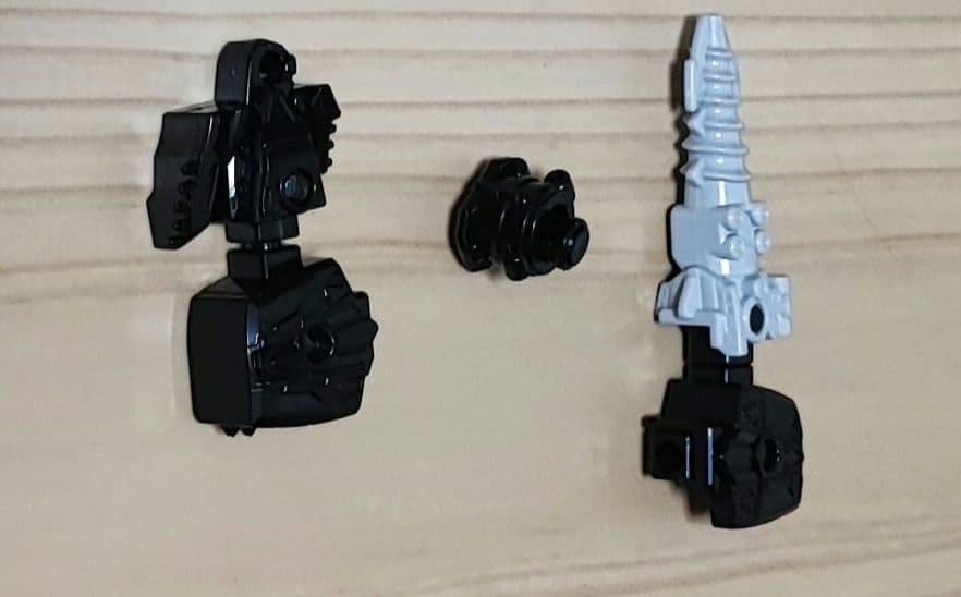 ミニプラ ゴーカイジャーセット