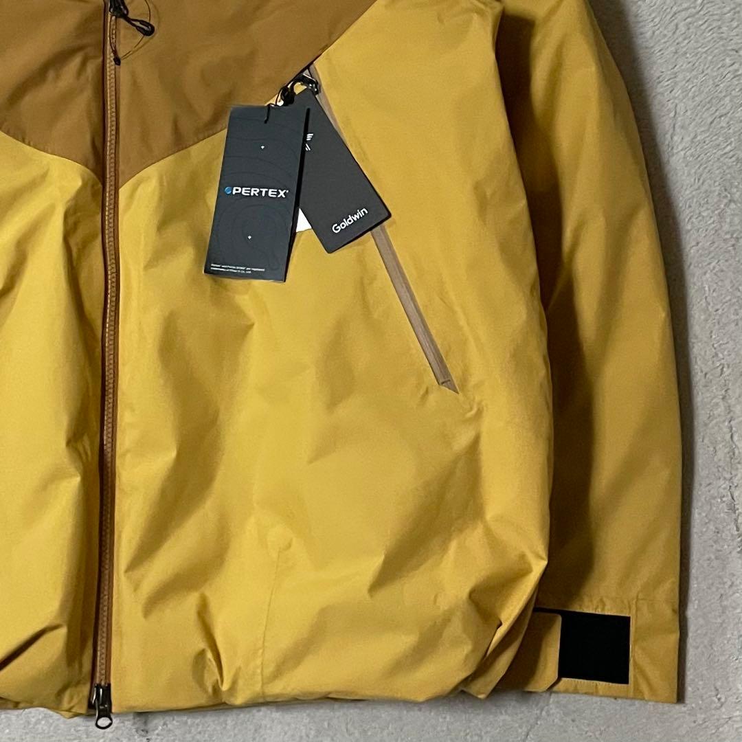 スキー GOLDWIN PERTEX SHIELD 3XL HYBRID JACKET