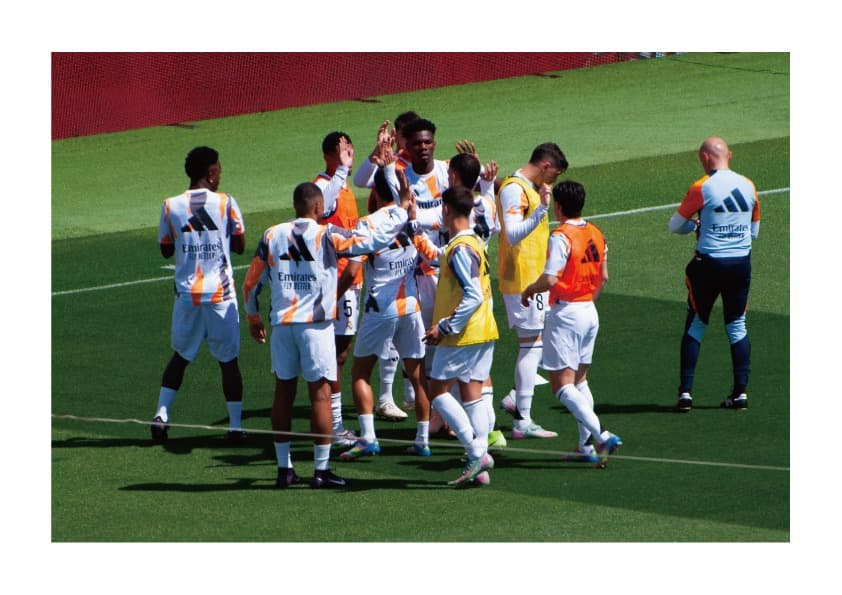 記念グッズ #7 FC Barcelona-Real Madrid