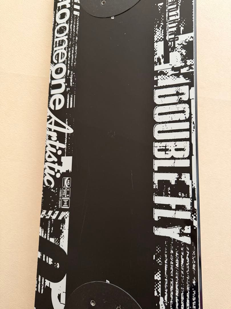 011Artistic DOUBLE FLY150ダブルゼロワングラトリ中古