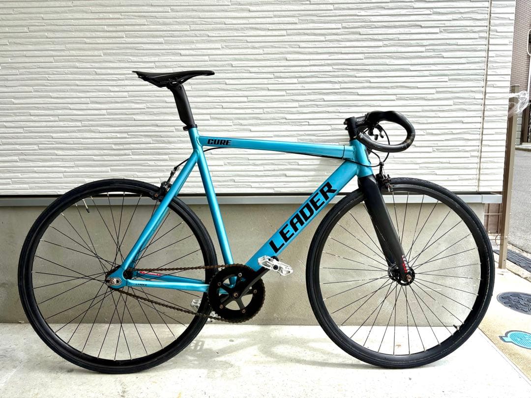 ブローチャーズピストリーダーバイクLEADER BIKECUREサイズL
