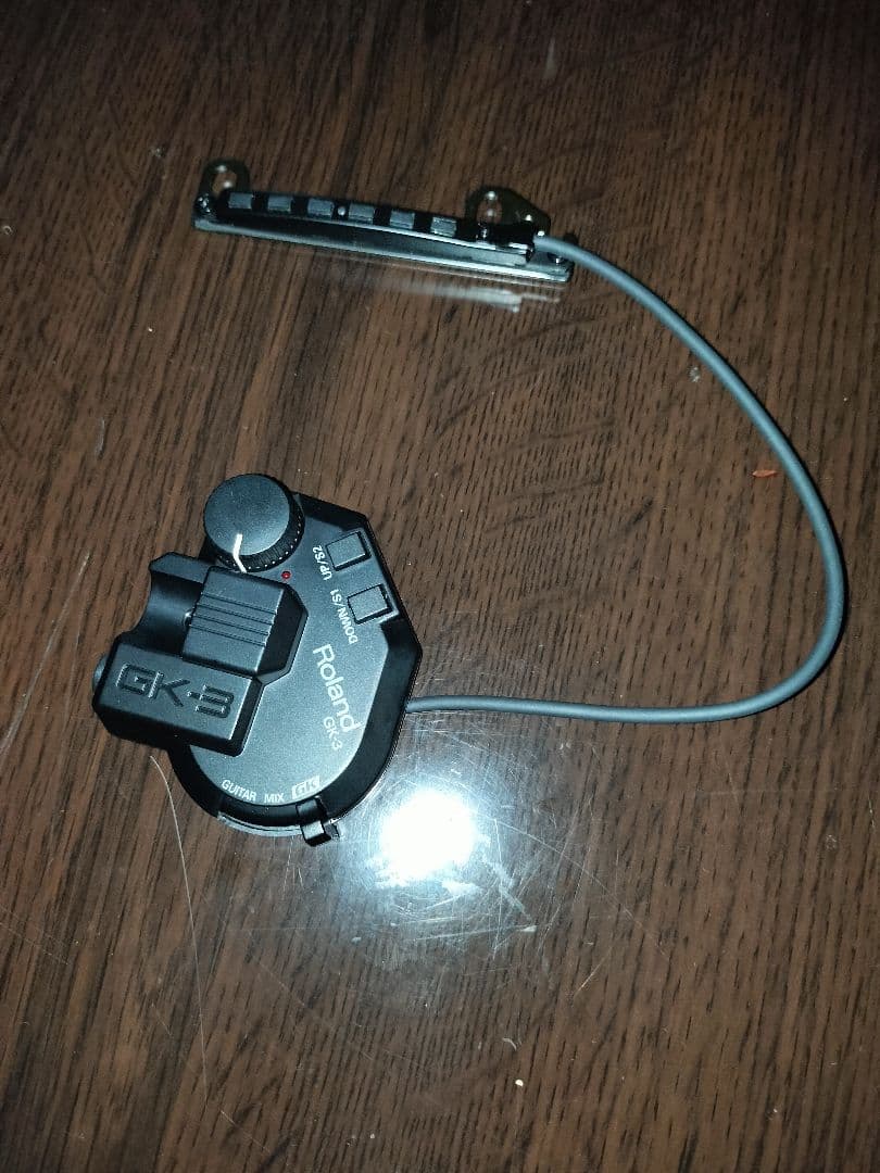 ROLAND　GK-3　GR-D　GR-S　ギターシンセ