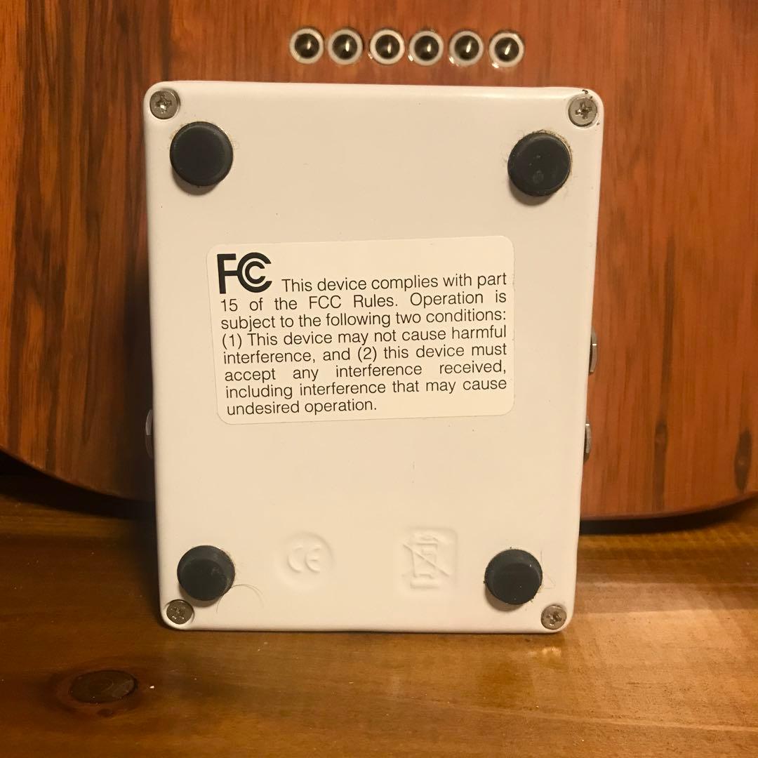 ギター electro-harmonix B9 Organ Machine