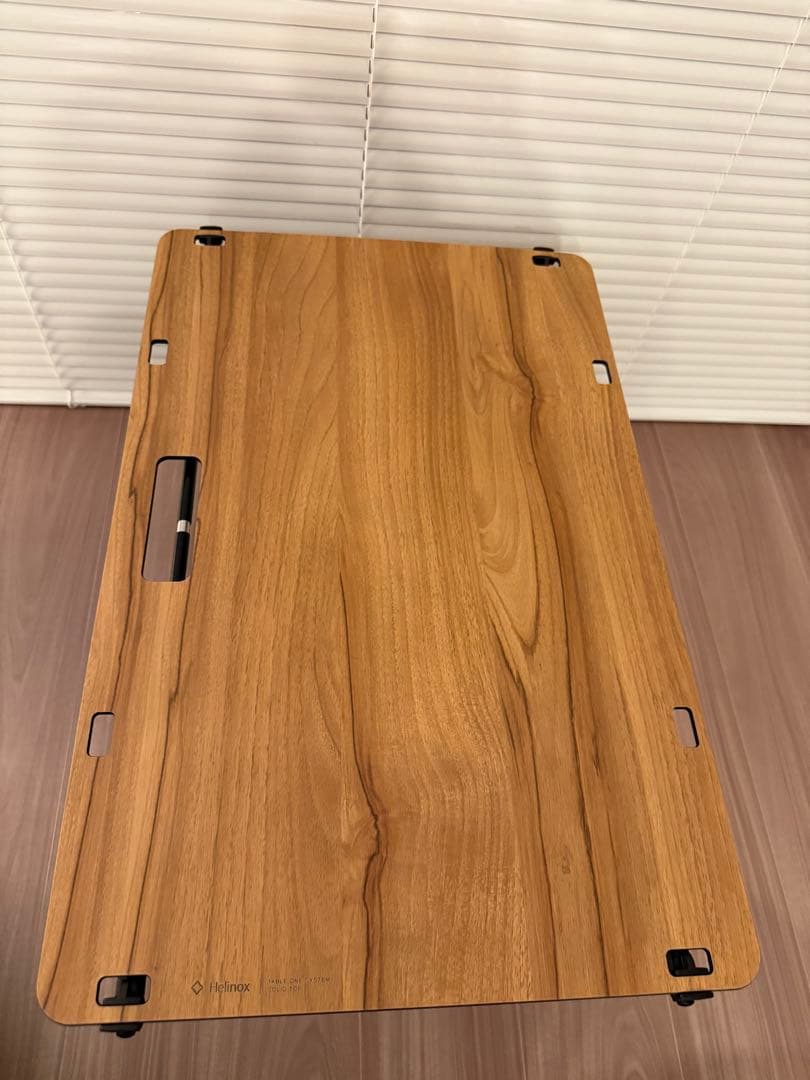 ヘリノックス テーブル天板