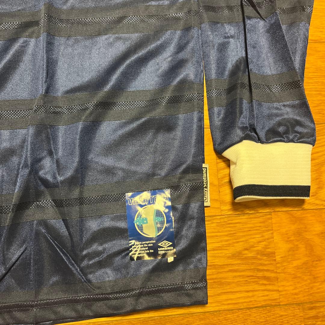 デッドストック 90s UMBRO スコットランド代表 ユニフォーム L