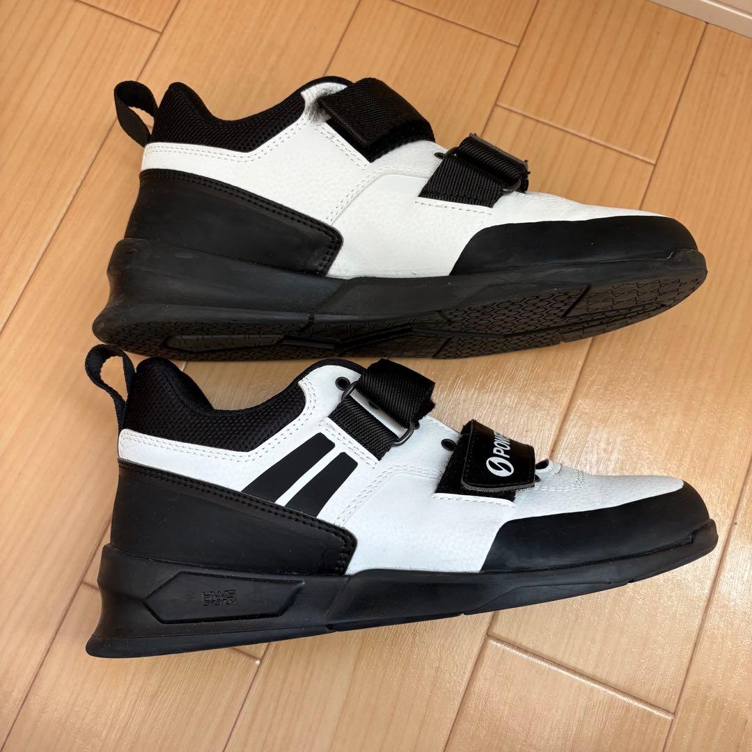 SABO（サボ）パワーリフトPRO ホワイト　サイズ41