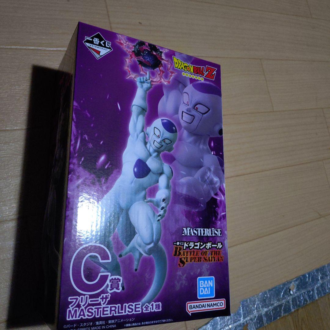 y*k様 ドラゴンボールZ フィギュアセット A賞 B賞 C賞