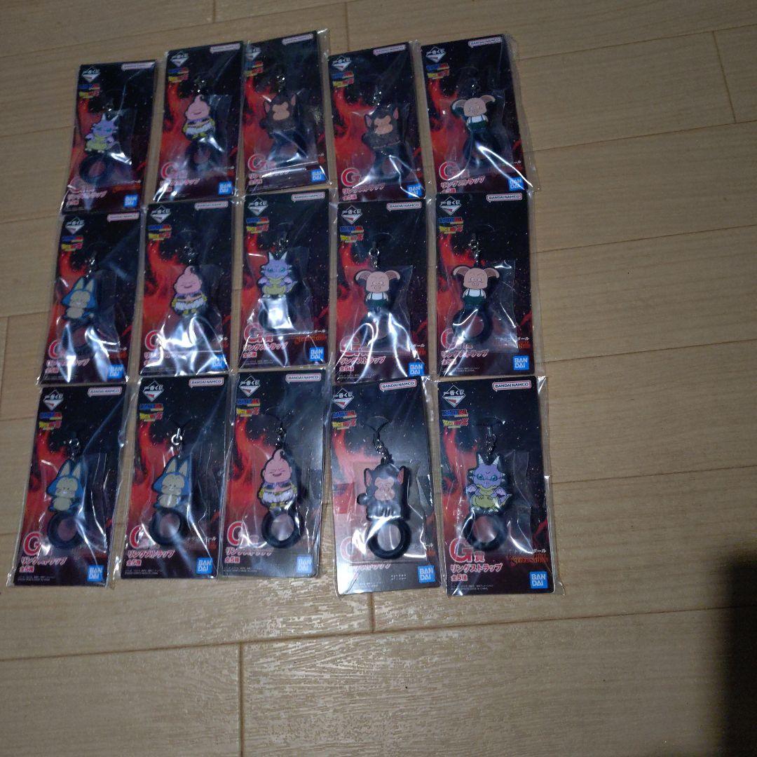 y*k様 ドラゴンボールZ フィギュアセット A賞 B賞 C賞