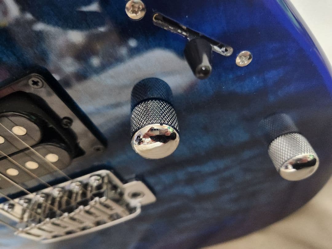 GioIbanez　GRX70QA　エレキギター