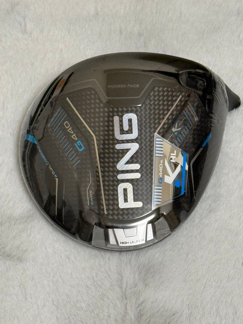 新品　ピン G440K HL 12度　ドライバーヘッド