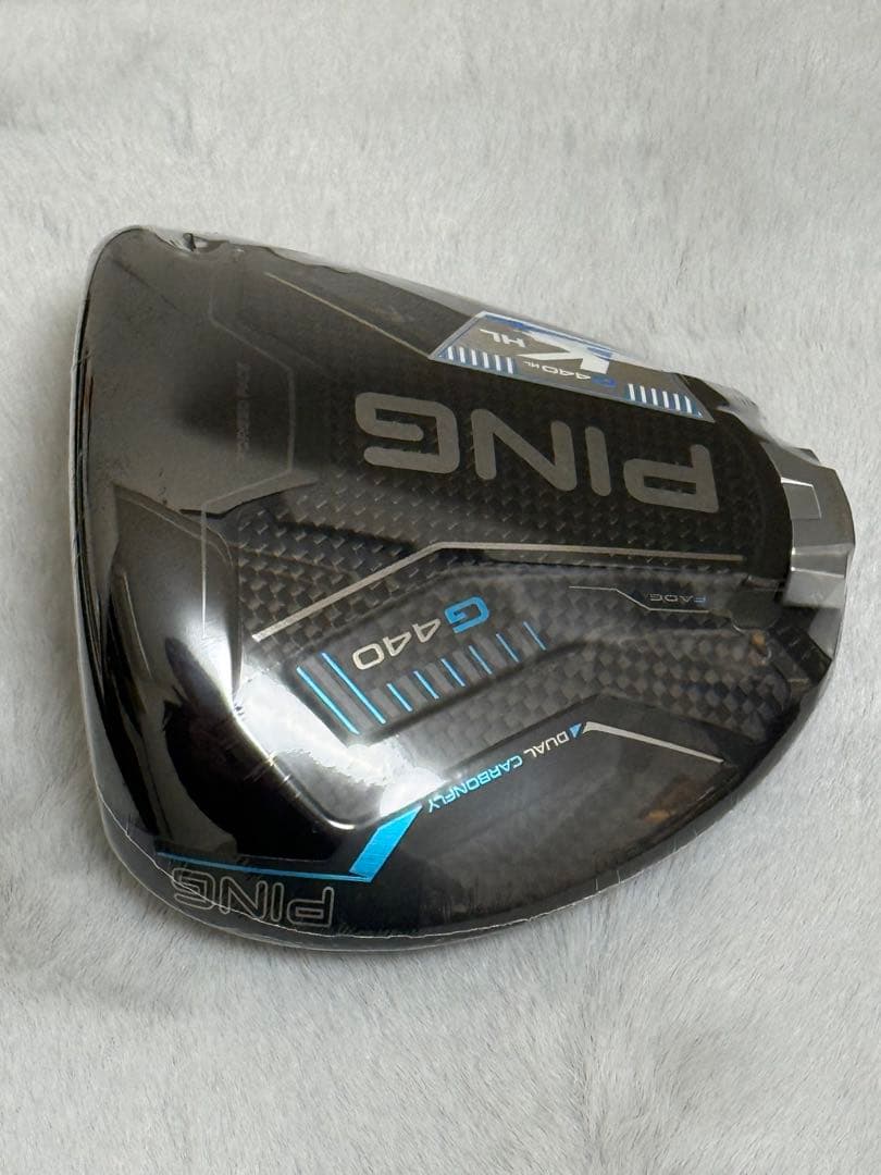 新品　ピン G440K HL 12度　ドライバーヘッド