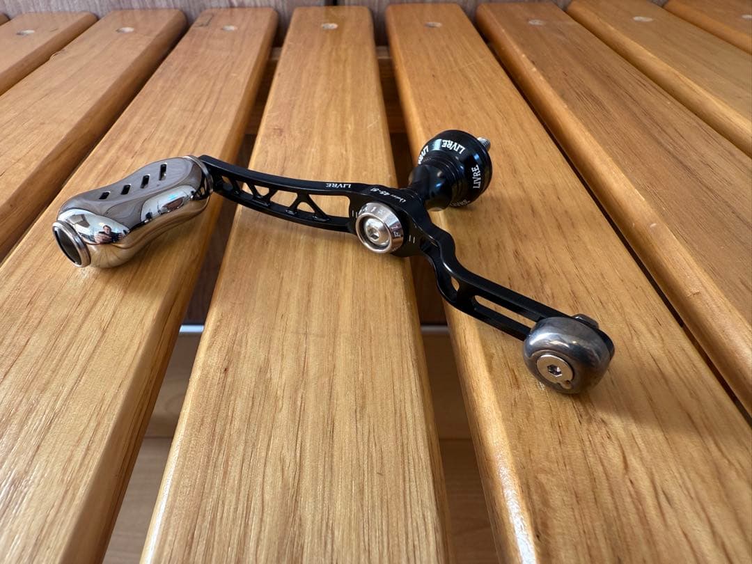 LIVRE リブレ UNION ユニオン 45-51 シマノS2 左巻き