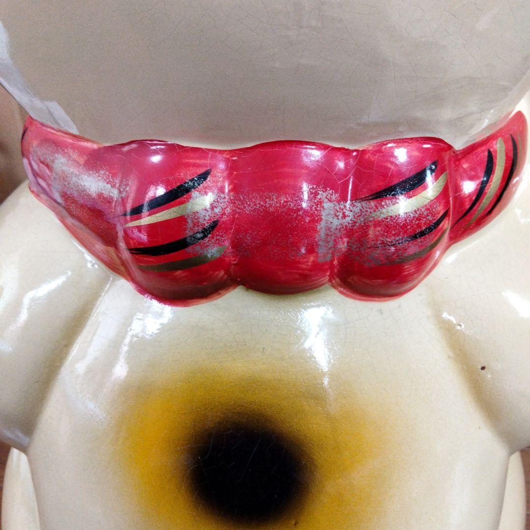 超特大　ヴィンテージ　招き猫　希少品