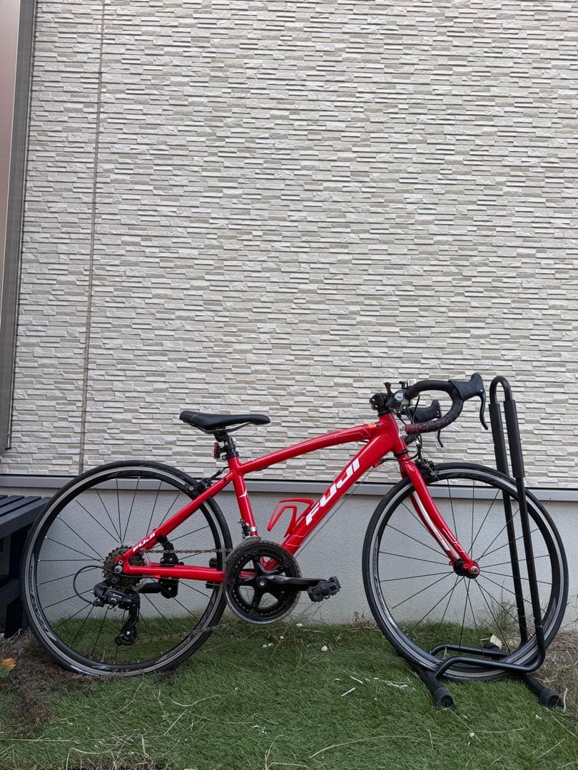 FUJI・ロードバイク・キッズ・子供用・自転車