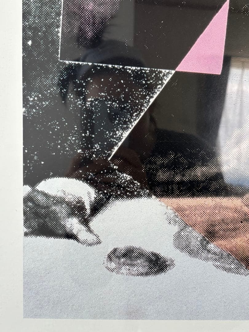 アンディ・ウォーホル ヴィンテージポスター 最後の晩餐 1998年発行 財団印2