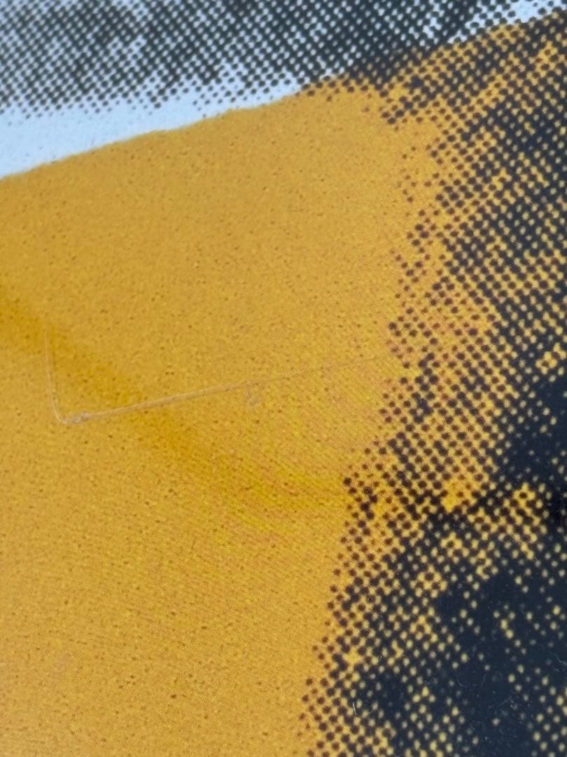 アンディ・ウォーホル ヴィンテージポスター 最後の晩餐 1998年発行 財団印2