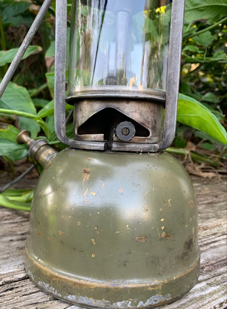 50s ヴィンテージ UK製 Bialaddin 軍用 ランタン VAPALUX