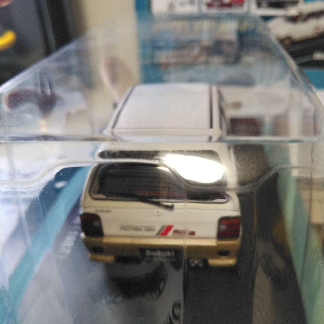 1/24  《1987》スズキ　アルトワークス　CA72V
