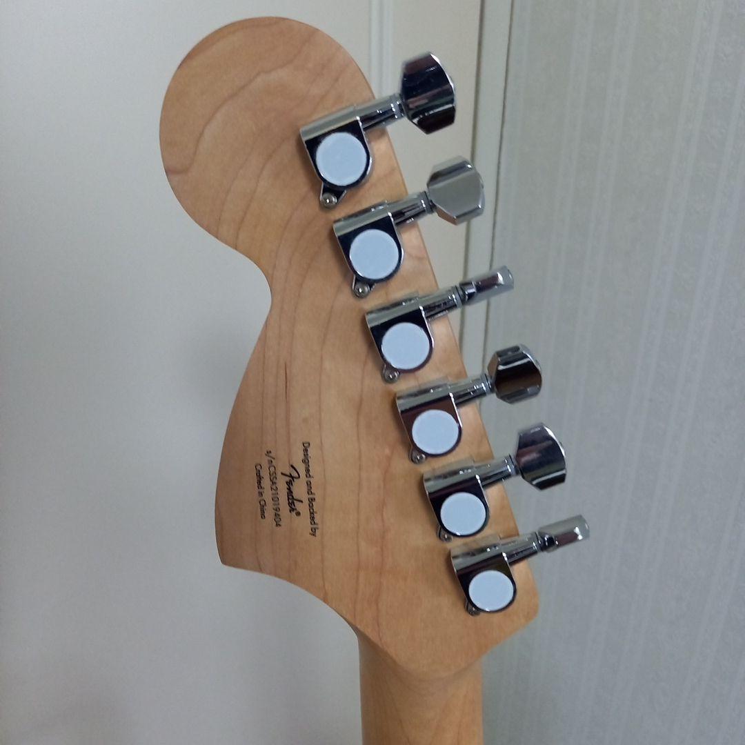 『美品』Squier By Fender Affinity Stratocast