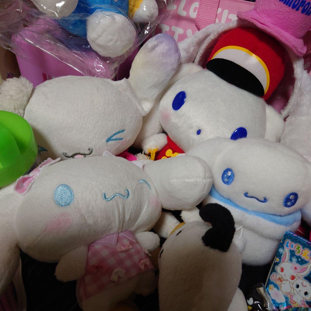 サンリオ 大量 まとめ売り ポムポムプリン コロコロクリリン シュガーバニーズ