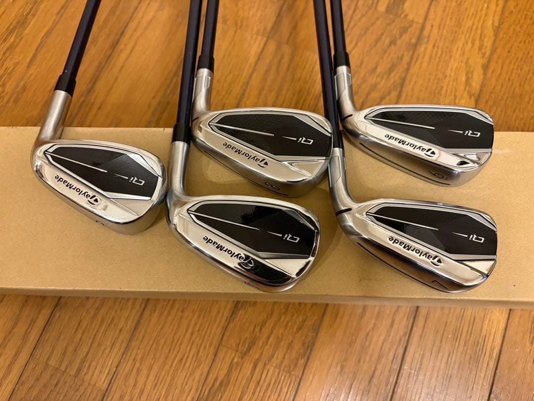 【超激安】 ⑤Qi35〜SIM GLOIRE（9本）+おまけ（PT&WG2本）