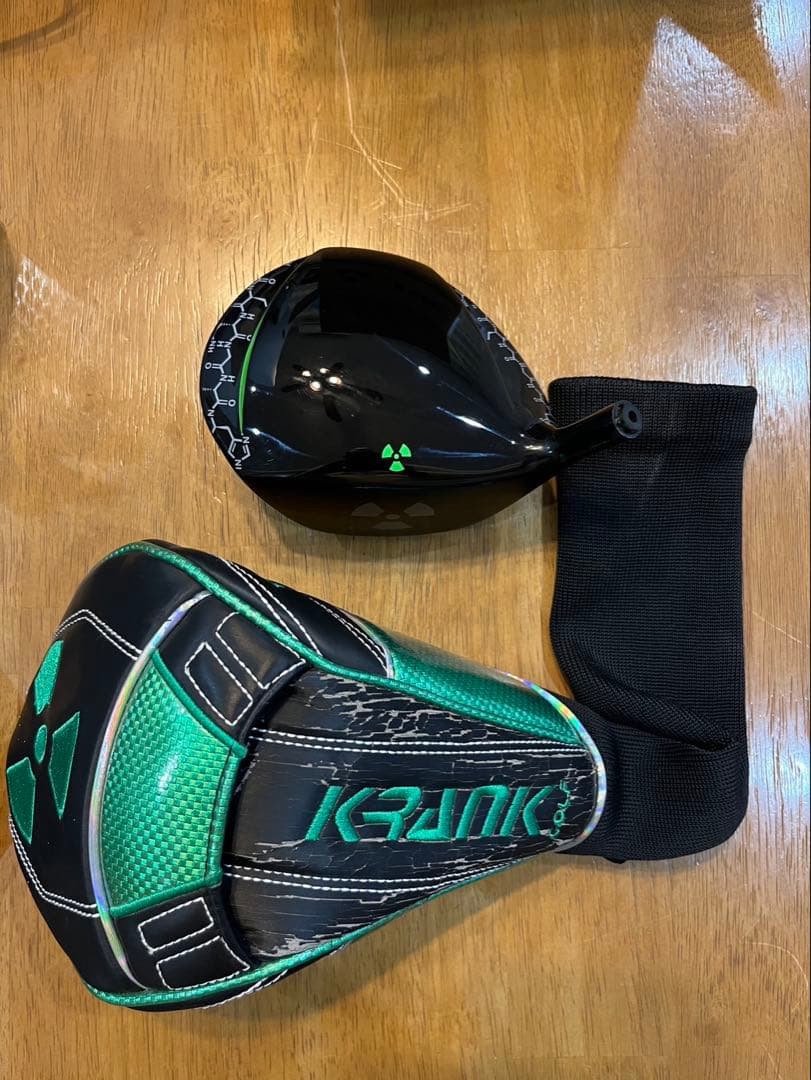 当店オススメ品♪お値引きしました！element 6 ドライバー 22度