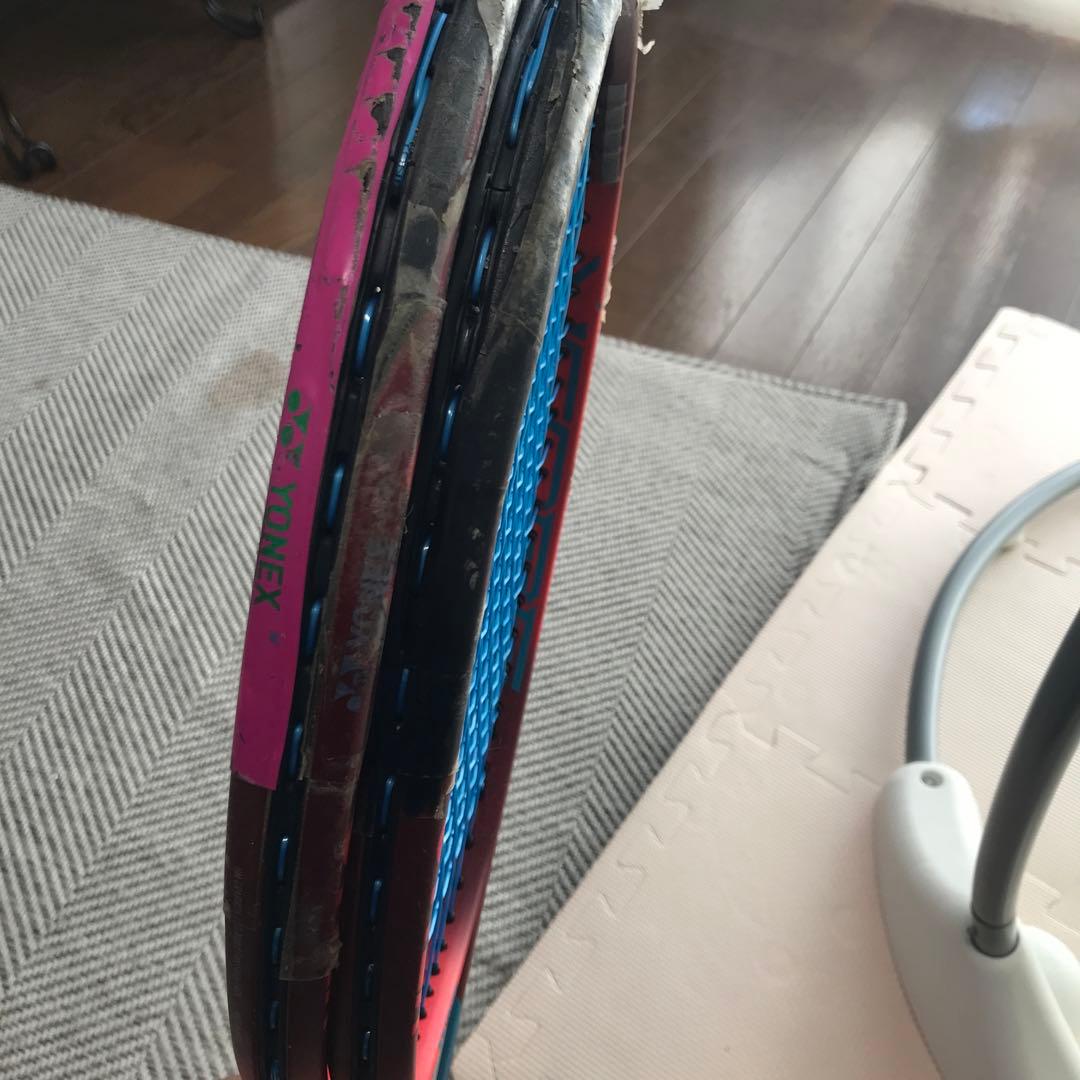 YONEX VCORE 98 2本セット